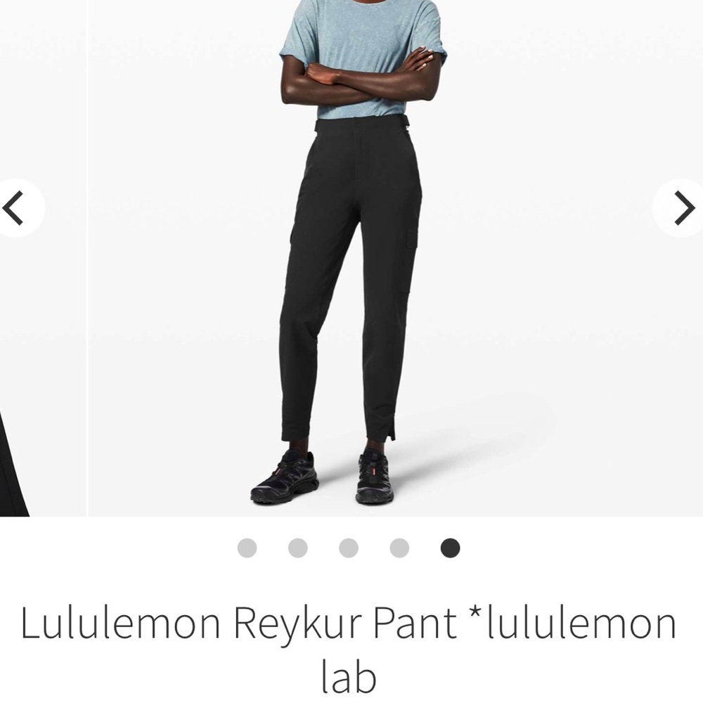 Lululemon Lab - Reykur Pant